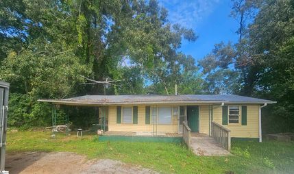 Ranch Property for sale in Laurens County, South Carolina