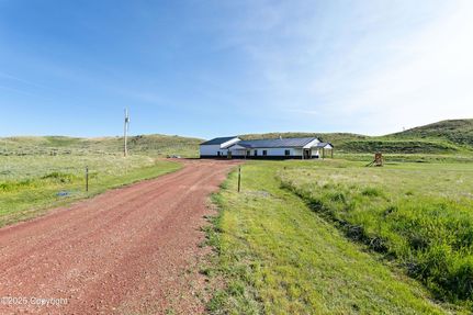 Ranch Property for sale in Campbell County, Wyoming