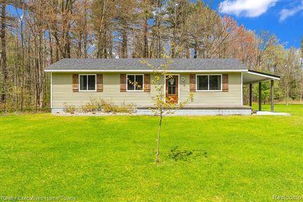 Farm Property for sale in Saint Clair County, Michigan
