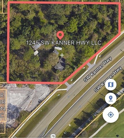 Recreational Property for sale in Martin County, Florida