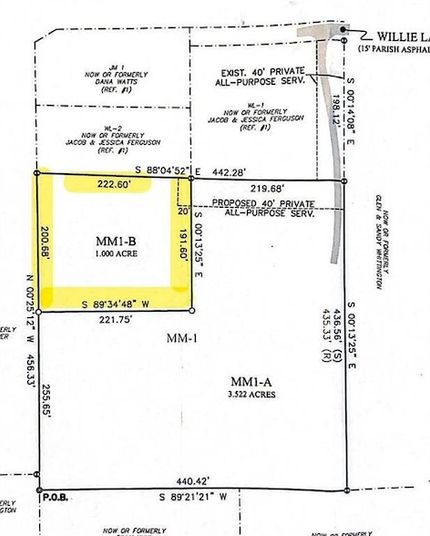 Ranch Property for sale in Livingston Parish, Louisiana