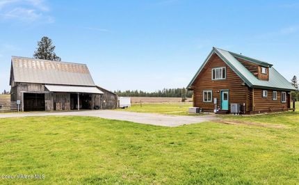 Ranch Property for sale in Bonner County, Idaho