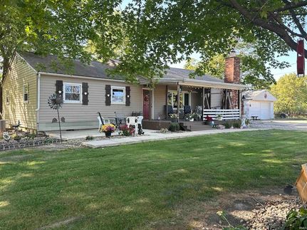Farm Property for sale in Delaware County, Indiana