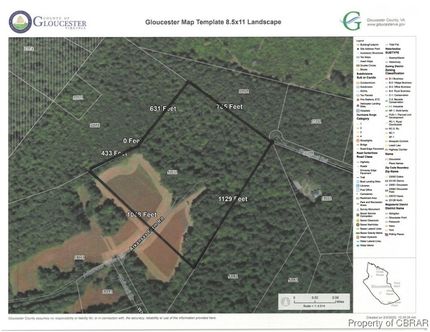 Farm Property for sale in Gloucester County, Virginia
