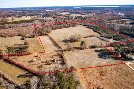 Farm Property for sale in Beaufort County, North Carolina