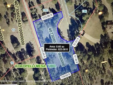 Farm Property for sale in Lincoln County, New Mexico