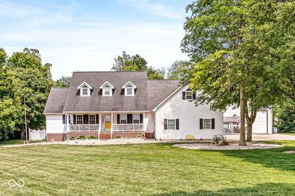 Farm Property for sale in Morgan County, Indiana