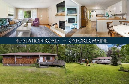 Farm Property for sale in Oxford County, Maine