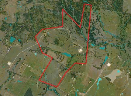 Ranch Property for sale in Madison County, Texas