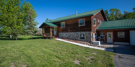 Farm Property in Sweet Grass County, Montana