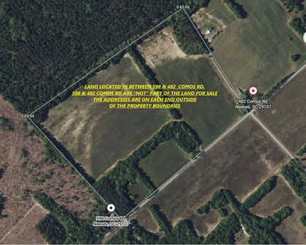 Residential Property for sale in Orangeburg County, South Carolina