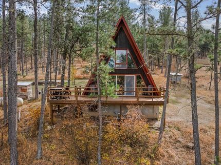 Farm Property for sale in Custer County, South Dakota