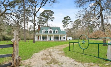 Ranch Property for sale in Montgomery County, Texas