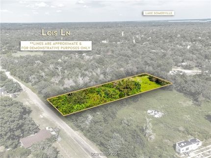 Residential Property for sale in Burleson County, Texas