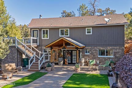 Ranch Property for sale in Gila County, Arizona