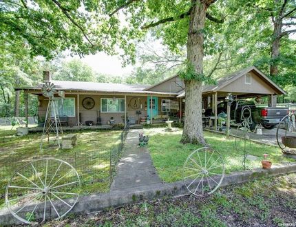 Farm Property for sale in Montgomery County, Arkansas