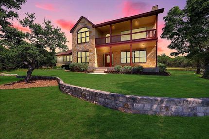 Residential Property for sale in Blanco County, Texas