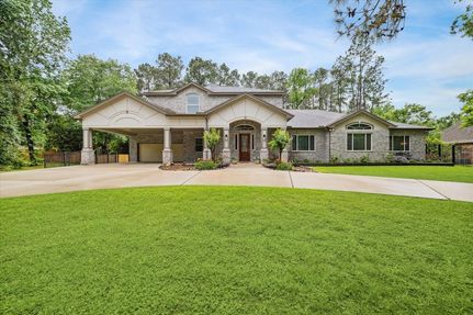 Ranch Property for sale in Montgomery County, Texas