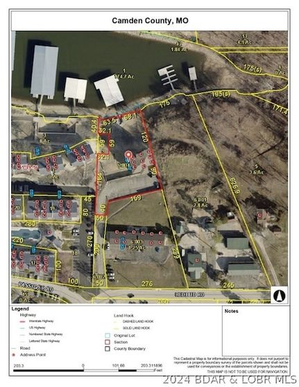 Ranch Property for sale in Camden County, Missouri