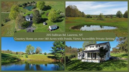 Ranch Property for sale in Otsego County, New York
