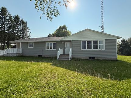 Farm Property for sale in Mackinac County, Michigan