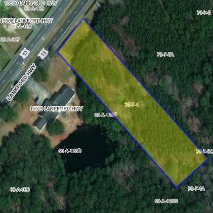 Property for sale in Northampton County, Virginia