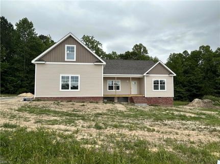 Ranch Property for sale in Southampton County, Virginia