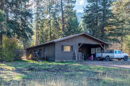 Ranch Property for sale in Lincoln County, Montana