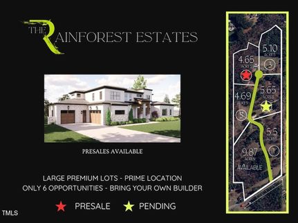 Ranch Property for sale in Chatham County, North Carolina