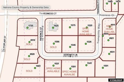 Farm Property for sale in Natrona County, Wyoming