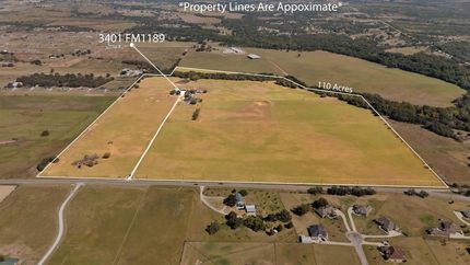 Farm Property for sale in Parker County, Texas