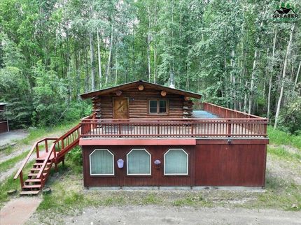 Farm Property for sale in Fairbanks North Star Borough, Alaska