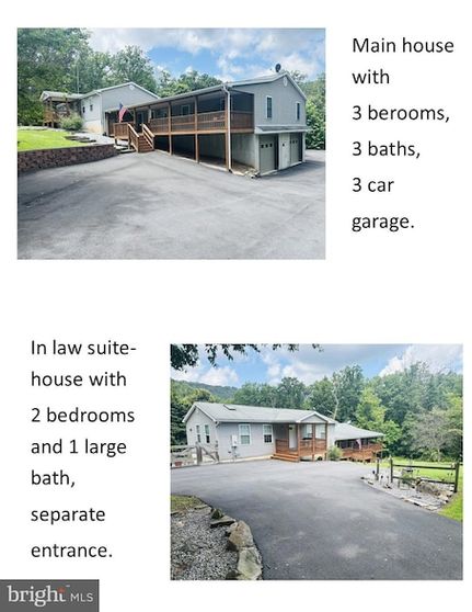 Farm Property for sale in Morgan County, West Virginia