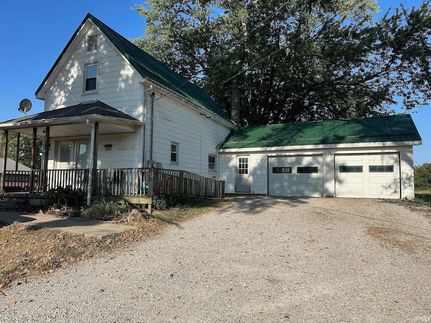 Farm Property for sale in Cass County, Indiana