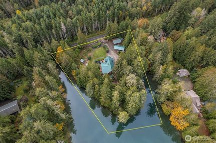 Ranch Property for sale in Mason County, Washington