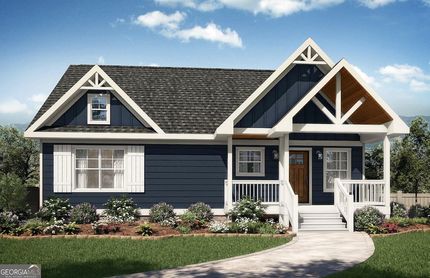 Ranch Property for sale in Pickens County, Georgia