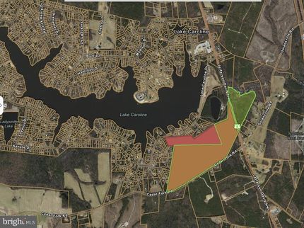 Timberland Property for sale in Caroline County, Virginia