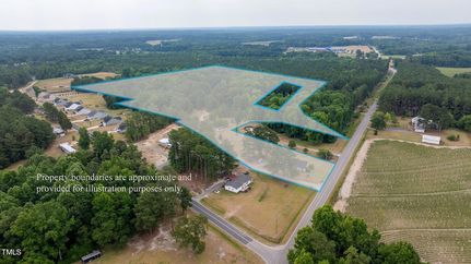Timberland Property for sale in Harnett County, North Carolina