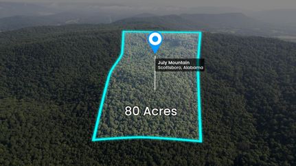 Ranch Property for sale in Jackson County, Alabama