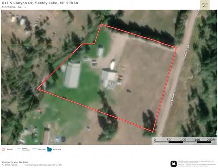 Farm Property for sale in Missoula County, Montana