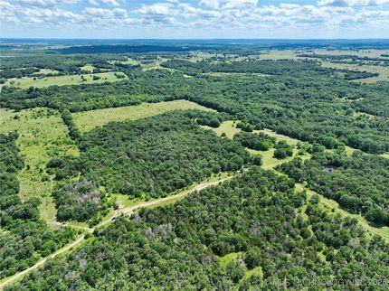 Timberland Property for sale in McIntosh County, Oklahoma
