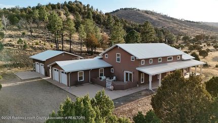 Farm Property for sale in Lincoln County, New Mexico