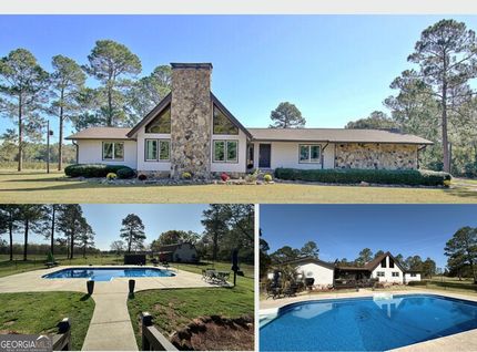 Recreational Property for sale in Meriwether County, Georgia