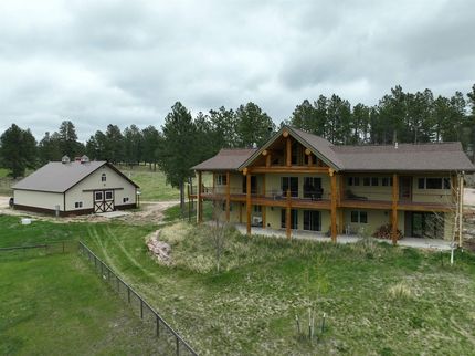 Farm Property for sale in Custer County, South Dakota