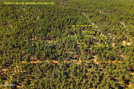 Farm Property for sale in Navajo County, Arizona