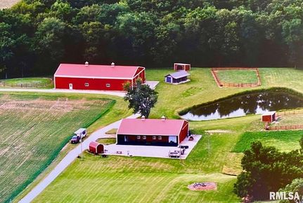 Timberland Property for sale in Knox County, Illinois