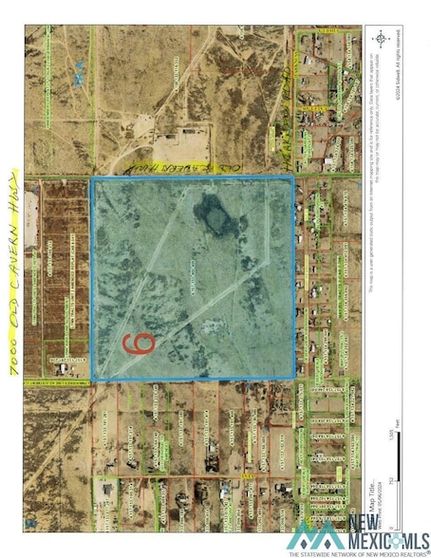 Undeveloped Land for sale in Eddy County, New Mexico