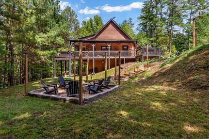 Farm Property for sale in Fannin County, Georgia