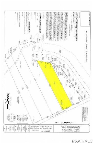 Property for sale in Butler County, Alabama