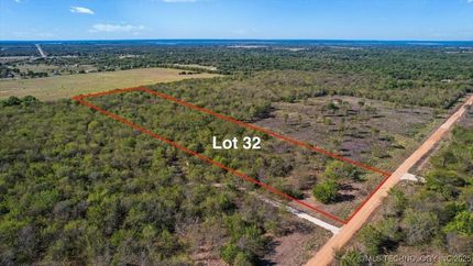 Recreational Property for sale in Marshall County, Oklahoma
